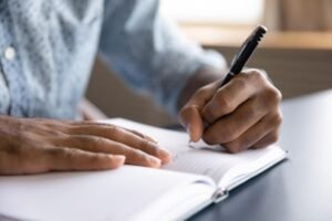 Cómo registrar un guion