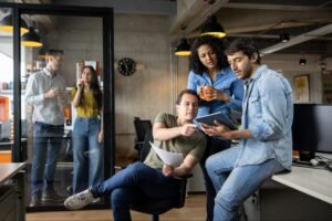 emprendedores