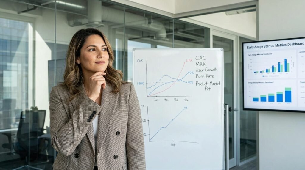 Profesional en oficina