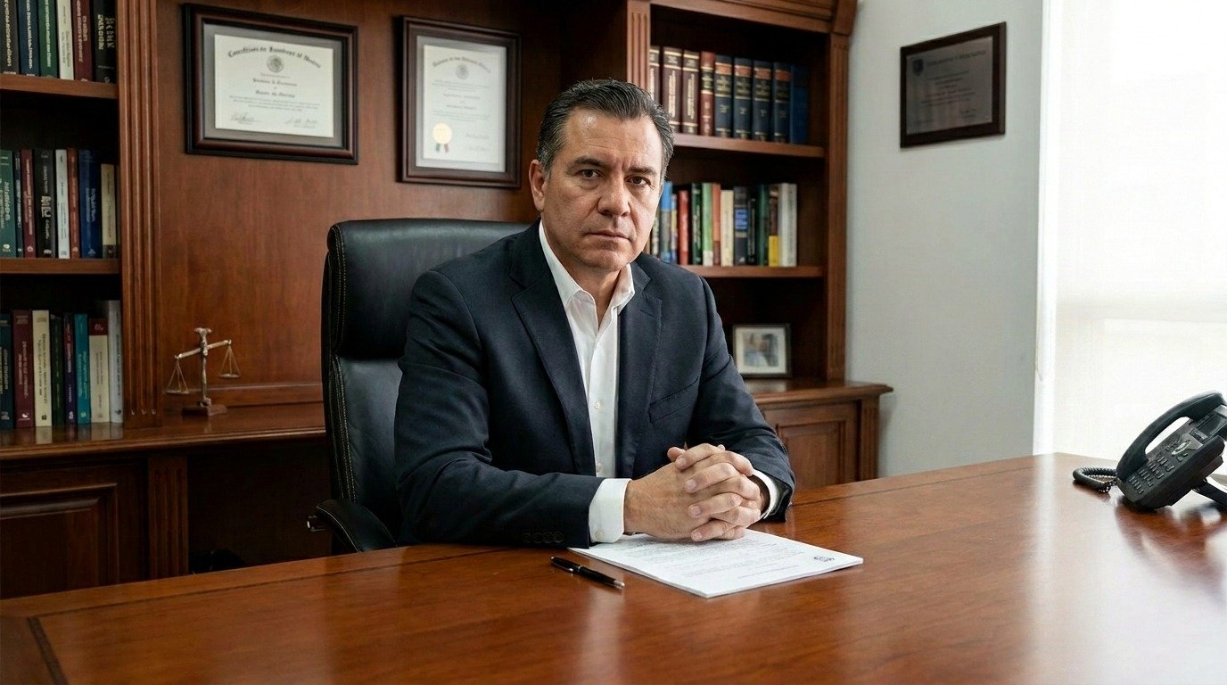 Profesional en oficina