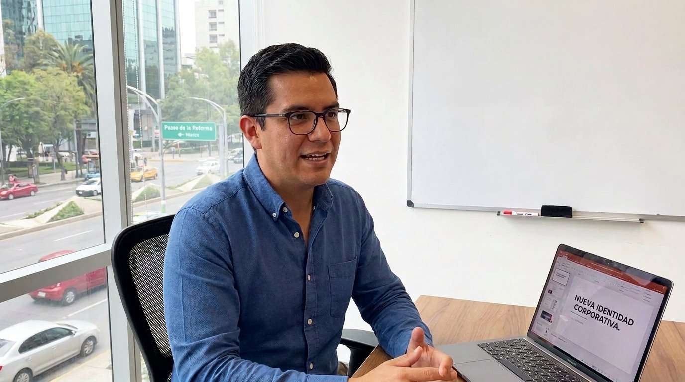 marca cuando cambias de razón social